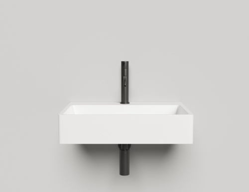 Раковина из искусственного камня S-Stone Salini OTTAVIA 1103201MF 60х40 накладная цвет мультиколор - фото 4